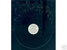 KLUSTER klopfzeichen ORIG.LP RELIEFCOVER schwann studio