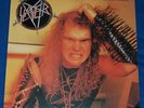Slayer - The Final Command RARE LP