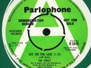 THE SWEET Get on the line 1970 UK DEMO 45 7 Glam rock