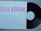 Private Pressing LP ISOLATION 70s Psych Folk 