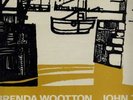 BRENDA WOOTON, JOHN THE FISH - PIPERS FOLK. (RARE UK)