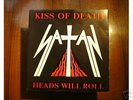SATAN - KISS OF DEATH - 7