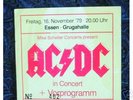 AC/DC....TOUCH TOO MUCH..SUPERRARE PROMO..MINT**