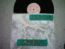 MODELS - J. R. Robot 12' ITALO ELECTRO ULTRA RAR BOMB