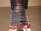 ELVIS PRESLEY ALL SHOOK UP BOX SET + 1st 10 VINYL 10