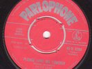 CATHY JEAN & ROOMMATES - PARLOPHONE 45 - PLEASE LOVE