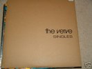 THE VERVE SINGLES RARE LTD 4 X 12 INCH SINGLE SET