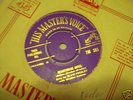 ELVIS PRESLEY  Heartbreak Hotel  HMV 7M 385 Gold/Purple