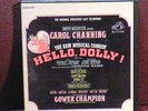 Quad Q4  REEL MINT Hello Dolly Carol Channing 1964