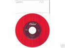 Beatles 45 RPM colored Vinyl Classics 15  No Reserve