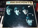 MEET THE RESIDENTS - 1ST PRESSING 1/1000 SEALED - RARE