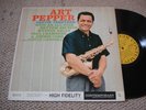 ART PEPPER Gettin' Together CONTEMPORARY LP