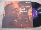 JAKI BYARD Here's Jaki NEW JAZZ LP
