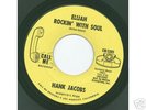 HANK JACOBS - ELIJAH ROCKIN WITH SOUL - RARE ORIGINAL