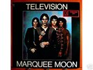 TELEVISION MARQUEE MOON MINT ORIG WHITE LABEL PROMO LP