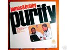 JAMES & BOBBY PURIFY 1st ALBUM SEALED ORIG BELL MONO LP