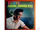 ELVIS PRESLEY PARADISE HAWAII SEALED ORIG 1966 MONO LP