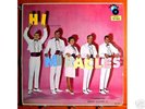 HI, WE'RE THE MIRACLES wSMOKEY RARE ORIG LP WHITE LABEL