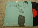 JACK SHELDON Zoot Sims JAZZ:WEST LP Autographed