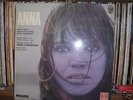 ANNA LP bof/soundtrack SERGE GAINSBOURG/ ANNA KARINA
