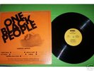 One Black People Mighty Threes, Various April EX Rare