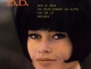 RARE FRENCH BRIGITTE BARDOT EP MOI JE JOUE