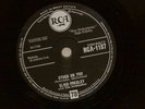 ELVIS PRESLEY RCA 1187 STUCK ON YOU  1960 78RPM