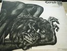 COMUS- FIRST UTTERANCE  L.P. 1971 ULTRA  RARE