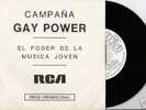 DAVID BOWIE SPANISH 7