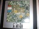 Stone Roses - Ian Brown - Fully signed framed LP Sleeve