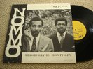 rare MILFORD GRAVES/DON PULLEN Nommo S.R.P. LP
