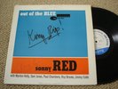 SONNY RED Out Of The Blue BLUE NOTE LP W. 63rd