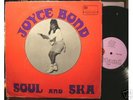 JOYCE BOND RARE UK PINK ISLAND PRESSING 60S SOUL SKA LP