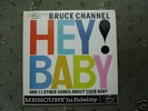 BRUCE CHANNEL - HEY BABY (LP/MERCURY MMC 14104) MINT