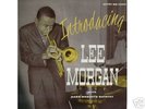 Lee Morgan-Introducing-US Savoy MG 12091-LP-Rare