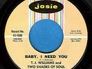 Northern Soul - T.J. Williams and Two Shades Of Soul