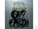 THE KINKS UK LP MONO MR/MINT