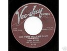 JERRY BUTLER------FOR YOUR PRECIOUS LOVE--------VJ 280