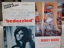 BEDAZZLED SOUNDTRACK LP RAQUEL WELCH DUDLEY MOORE OST