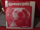 GREEN DAY - Slappy EP, FIRST PRESS, GREEN VINYL