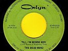 Garage - Dead Wunz - Orlyn Records