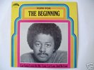 FUNK SOUL LP TONY FOX THE BEGGINNING ON BLASTER