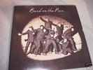 PAUL McCARTNEY ,WINGS LP BAND ON THE RUN