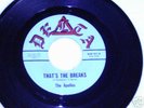 Apollos/That's The Breaks/Country Boy-Delta 183 (1965)