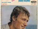 johnny  CHANTE  hallyday  EP  