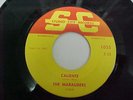 Marauders Studio City1035  Surf Instrumental/Garage 45