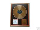 BEATLES - GOLD DISC - HELP - LIMITED. ED + COA