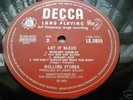 ROLLING STONES uk 1969 mono unboxed LET IT BLEED