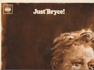 BRYCE ROHDE JUST BRYCE 1960'S OZ JAZZ BOP LP (LIBAEK)