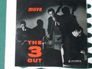 THE THREE OUT TRIO - Super rare australian jazz lp